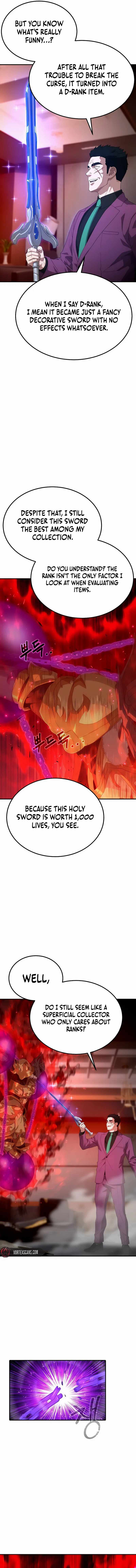 The Ultimate Tank Chapter 12 6